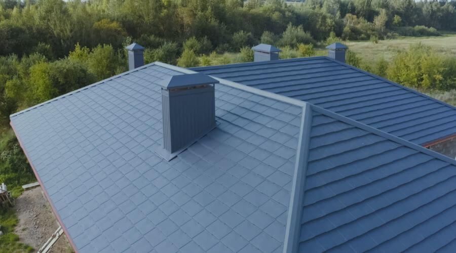 Commercial Roof Installation in Sedgwick, KS